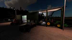 landwirtschafts farming simulator ls fs 19 ls19 fs19 2019 ls2019 fs2019 mods free download farm sim Speicherscheune 1.0.0.0