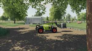 landwirtschafts farming simulator ls fs 19 ls19 fs19 2019 ls2019 fs2019 mods free download farm sim Strohbergung Palettenlagerung 1.0.0.0