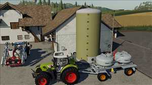landwirtschafts farming simulator ls fs 19 ls19 fs19 2019 ls2019 fs2019 mods free download farm sim Tank Flüssigdünger 1.0.0.0