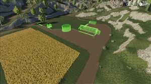 landwirtschafts farming simulator ls fs 19 ls19 fs19 2019 ls2019 fs2019 mods free download farm sim Tiergehege Für Kühe 1.0.0.0