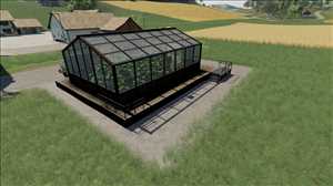 landwirtschafts farming simulator ls fs 19 ls19 fs19 2019 ls2019 fs2019 mods free download farm sim Tomato Greenhouse 1.0.0.0