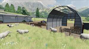 landwirtschafts farming simulator ls fs 19 ls19 fs19 2019 ls2019 fs2019 mods free download farm sim Tunnel Schafhaus 1.0.0.0