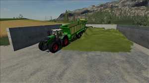 landwirtschafts farming simulator ls fs 19 ls19 fs19 2019 ls2019 fs2019 mods free download farm sim U Bunker SILO 1.0.0.0