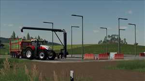 landwirtschafts farming simulator ls fs 19 ls19 fs19 2019 ls2019 fs2019 mods free download farm sim Untergrund Silo Multifrucht 1.1.0.0