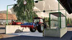 landwirtschafts farming simulator ls fs 19 ls19 fs19 2019 ls2019 fs2019 mods free download farm sim Waschplatz 1.0.0.0