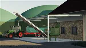 landwirtschafts farming simulator ls fs 19 ls19 fs19 2019 ls2019 fs2019 mods free download farm sim GlobalCompany - CCM Mühle 1.1.0.0