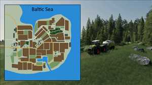 landwirtschafts farming simulator ls fs 19 ls19 fs19 2019 ls2019 fs2019 mods free download farm sim Baltic Sea 1.1.0.1