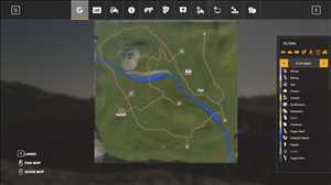 landwirtschafts farming simulator ls fs 19 ls19 fs19 2019 ls2019 fs2019 mods free download farm sim Boulder Canyon Logging Map 1.0