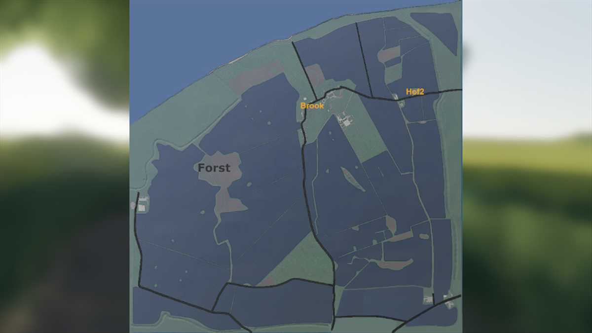 LS19,Maps & Gebäude,Maps,,Brook an der Ostsee