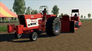 landwirtschafts farming simulator ls fs 19 ls19 fs19 2019 ls2019 fs2019 mods free download farm sim Contest - Traktor ziehen 1.0.0.0