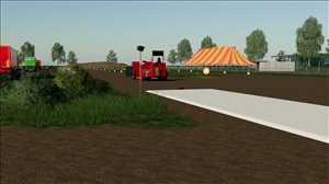 landwirtschafts farming simulator ls fs 19 ls19 fs19 2019 ls2019 fs2019 mods free download farm sim Contest - Traktor ziehen 1.0.0.0