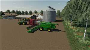 landwirtschafts farming simulator ls fs 19 ls19 fs19 2019 ls2019 fs2019 mods free download farm sim Die Modulare Karte 1.6.0.0