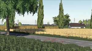 landwirtschafts farming simulator ls fs 19 ls19 fs19 2019 ls2019 fs2019 mods free download farm sim Die Mohnebenen 1.0.0.0