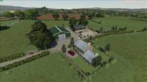 landwirtschafts farming simulator ls fs 19 ls19 fs19 2019 ls2019 fs2019 mods free download farm sim Greenwich Valley 1.1.0.0