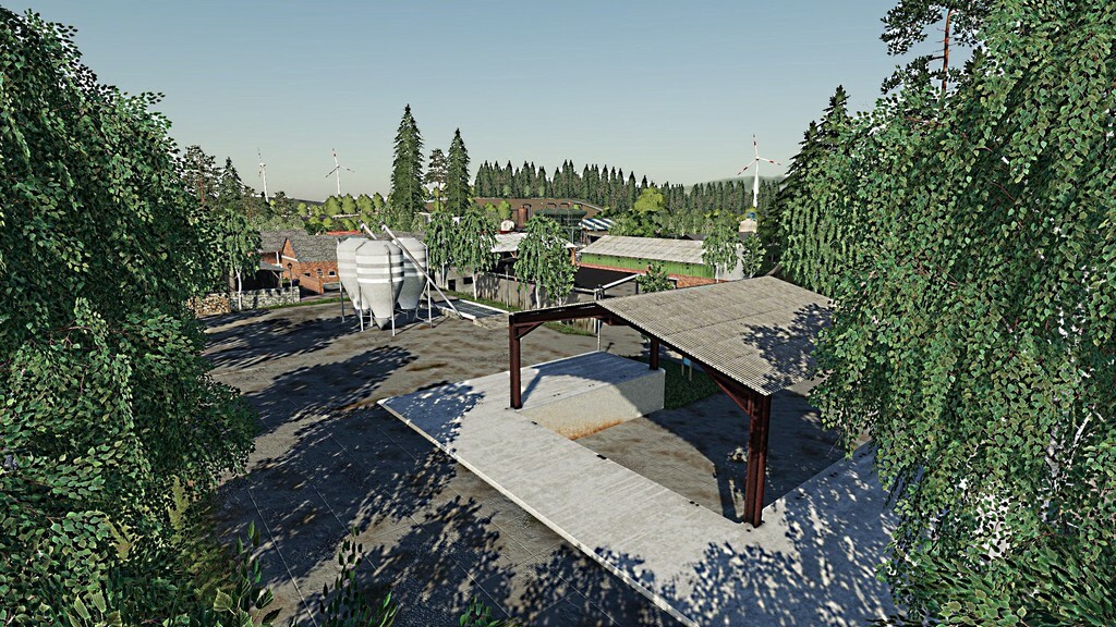 LS19,Maps & Gebäude,Maps,,La Coronella