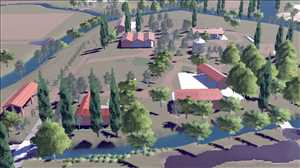 landwirtschafts farming simulator ls fs 19 ls19 fs19 2019 ls2019 fs2019 mods free download farm sim Land des Flusses Po 1.0.0.1