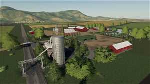 landwirtschafts farming simulator ls fs 19 ls19 fs19 2019 ls2019 fs2019 mods free download farm sim Lazy Acres Farm 1.0.0.0