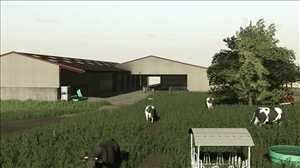 landwirtschafts farming simulator ls fs 19 ls19 fs19 2019 ls2019 fs2019 mods free download farm sim Le Santerre 1.0.0.6