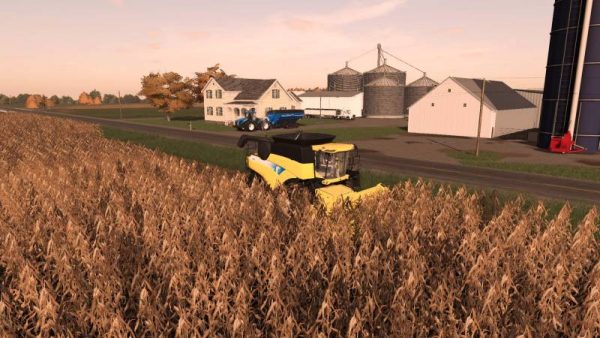 landwirtschafts farming simulator ls fs 19 ls19 fs19 2019 ls2019 fs2019 mods free download farm sim Mercer County 1.0