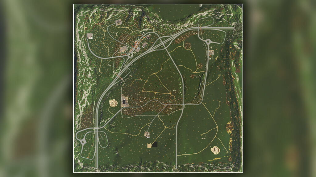 LS19,Maps & Gebäude,Maps,,New Lands