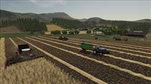 landwirtschafts farming simulator ls fs 19 ls19 fs19 2019 ls2019 fs2019 mods free download farm sim New Woodshire 1.1.0.1