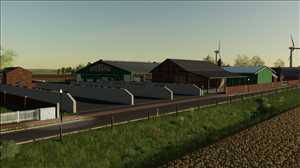 landwirtschafts farming simulator ls fs 19 ls19 fs19 2019 ls2019 fs2019 mods free download farm sim Norddeich 1.0.0.0