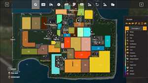 landwirtschafts farming simulator ls fs 19 ls19 fs19 2019 ls2019 fs2019 mods free download farm sim Nordermarsch Karte 1.0