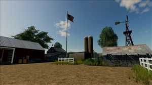 landwirtschafts farming simulator ls fs 19 ls19 fs19 2019 ls2019 fs2019 mods free download farm sim Oak Plains 1.0.0.0