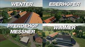landwirtschafts farming simulator ls fs 19 ls19 fs19 2019 ls2019 fs2019 mods free download farm sim Oberbayern 1.0.0.1
