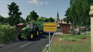 landwirtschafts farming simulator ls fs 19 ls19 fs19 2019 ls2019 fs2019 mods free download farm sim Riesenbeck 1.1.0.0
