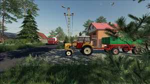 landwirtschafts farming simulator ls fs 19 ls19 fs19 2019 ls2019 fs2019 mods free download farm sim Sandomierskie Okolice 1.0.0.2