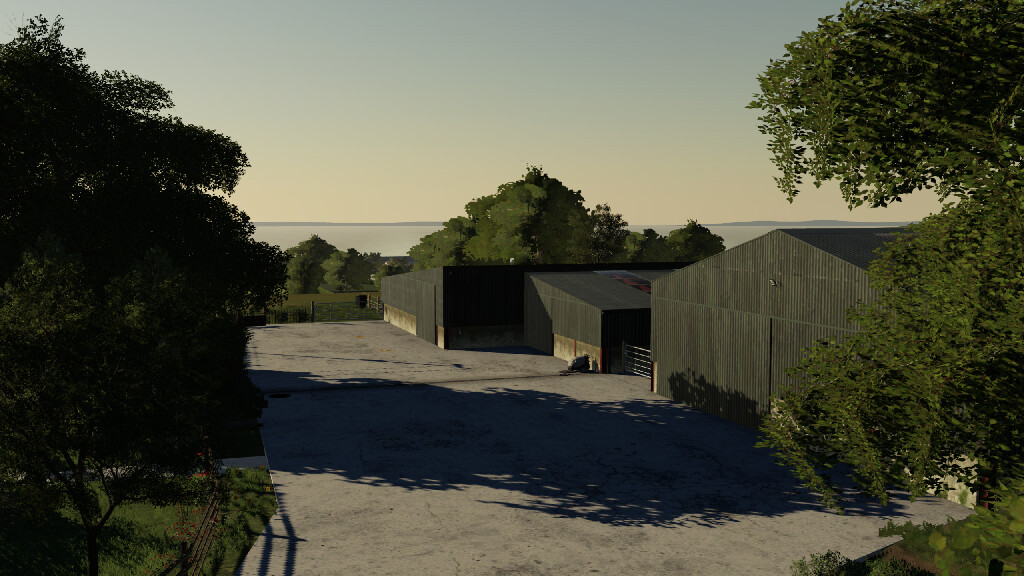 LS19,Maps & Gebäude,Maps,,The Northern Coast