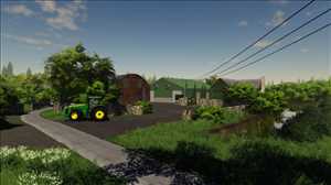 landwirtschafts farming simulator ls fs 19 ls19 fs19 2019 ls2019 fs2019 mods free download farm sim Thornton Farm 19 1.1.0.0