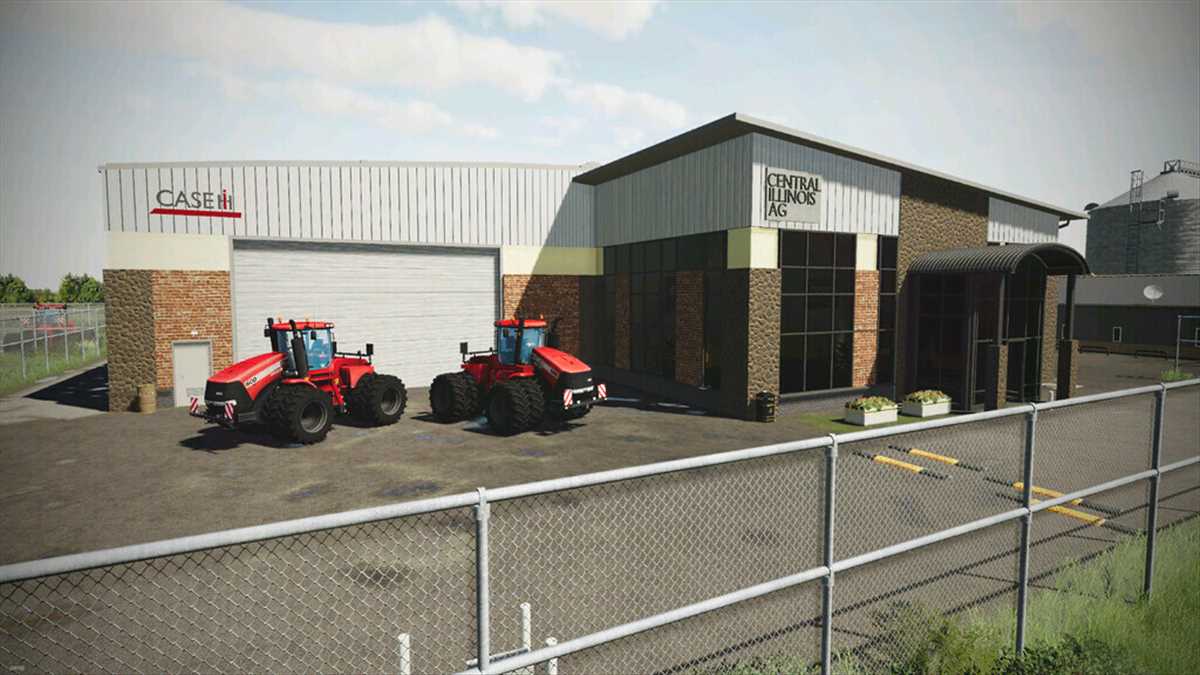 LS19,Maps & Gebäude,Maps,,Welcome To Stone Valley Farming Agency Edition