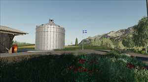 landwirtschafts farming simulator ls fs 19 ls19 fs19 2019 ls2019 fs2019 mods free download farm sim Flagge Der Provinz Von Quebec 1.0.0.0