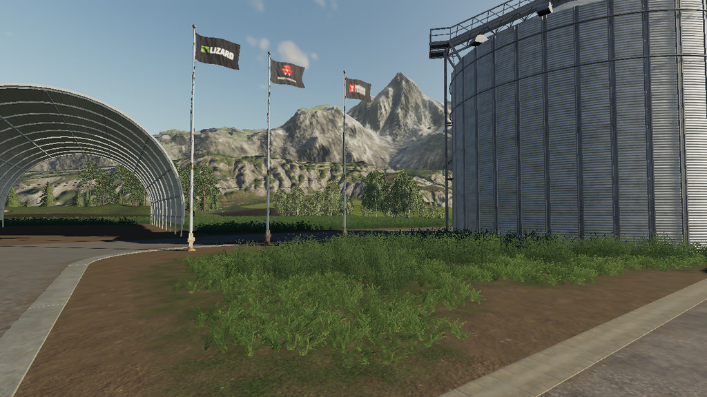 landwirtschafts farming simulator ls fs 19 ls19 fs19 2019 ls2019 fs2019 mods free download farm sim Flaggen 1.0.0.0
