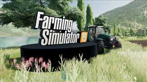 landwirtschafts farming simulator ls fs 19 ls19 fs19 2019 ls2019 fs2019 mods free download farm sim Leuchtende 3d LS19-Logos 1.0.0.0