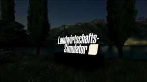 landwirtschafts farming simulator ls fs 19 ls19 fs19 2019 ls2019 fs2019 mods free download farm sim Leuchtende 3d LS19-Logos 1.0.0.0