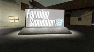 landwirtschafts farming simulator ls fs 19 ls19 fs19 2019 ls2019 fs2019 mods free download farm sim Leuchtschild FS22 1.0.0.0