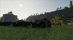 landwirtschafts farming simulator ls fs 19 ls19 fs19 2019 ls2019 fs2019 mods free download farm sim Platzierbare Hecke 1.0.2.0