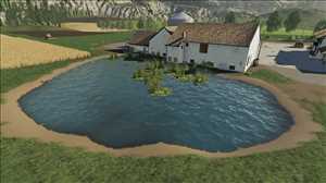 landwirtschafts farming simulator ls fs 19 ls19 fs19 2019 ls2019 fs2019 mods free download farm sim Platzierbarer Teich 1.0.0.2