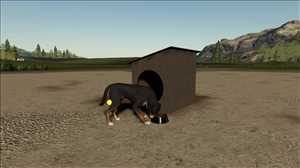 landwirtschafts farming simulator ls fs 19 ls19 fs19 2019 ls2019 fs2019 mods free download farm sim Polnische Hundehütte 1.0.0.0