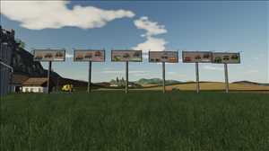 landwirtschafts farming simulator ls fs 19 ls19 fs19 2019 ls2019 fs2019 mods free download farm sim Werbetafels 1.0.0.1