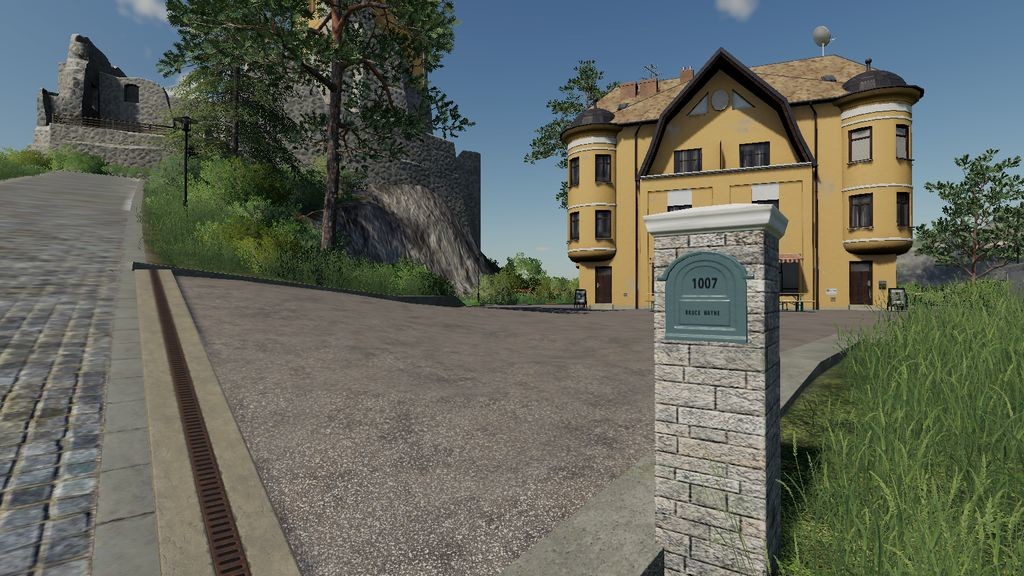 LS19,Maps & Gebäude,Objekte mit Funktion,,Anpassbare Briefkästen und Schilder