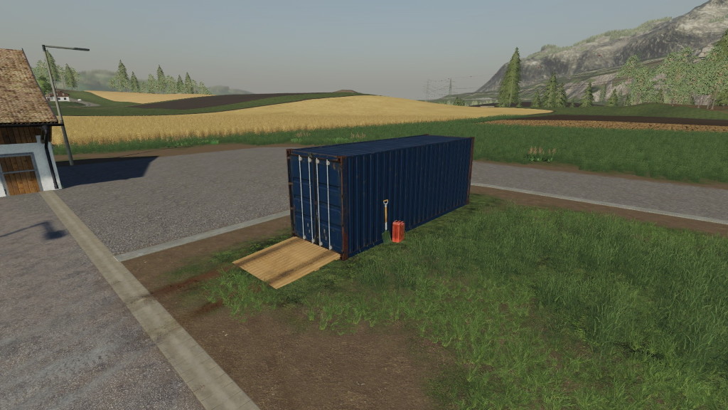 LS19,Maps & Gebäude,Objekte mit Funktion,,Behälter