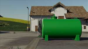 landwirtschafts farming simulator ls fs 19 ls19 fs19 2019 ls2019 fs2019 mods free download farm sim Dieseltank 5000l 1.0.0.0