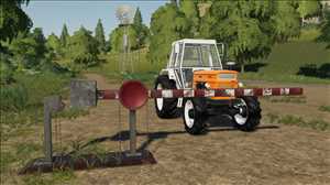 landwirtschafts farming simulator ls fs 19 ls19 fs19 2019 ls2019 fs2019 mods free download farm sim Eisen Barriere Paket 1.0.0.0