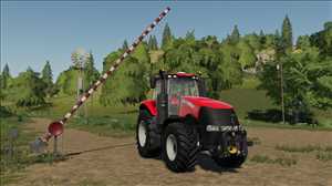 landwirtschafts farming simulator ls fs 19 ls19 fs19 2019 ls2019 fs2019 mods free download farm sim Eisen Barriere Paket 1.0.0.0