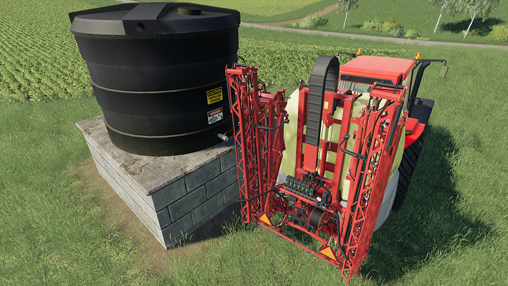 landwirtschafts farming simulator ls fs 19 ls19 fs19 2019 ls2019 fs2019 mods free download farm sim Flüssigdüngertanks 1.0.0.0