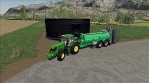 landwirtschafts farming simulator ls fs 19 ls19 fs19 2019 ls2019 fs2019 mods free download farm sim Güllesilo 1.0.0.0